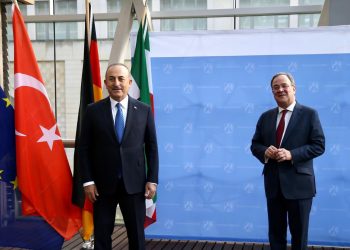 CDU Genel Başkanı Armin Laschet ile Görüşmemiz