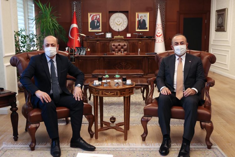 Çalışma ve Sosyal Güvenlik Bakanımız Prof. Dr. Vedat Bilgin’e Hayırlı Olsun Ziyaretinde Bulunduk