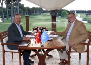 BM Genel Sekreteri Özel Temsilcisi Jan Kubis’in Ziyareti