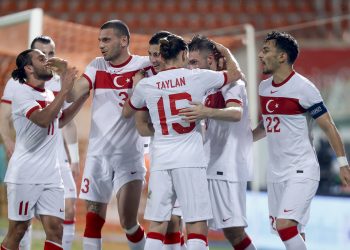 Euro2020 Türkiye-Azerbaycan Hazırlık Maçı