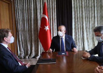 Almanya Turizmden Sorumlu Müsteşarı Thomas Bareiss’e ile Görüştük