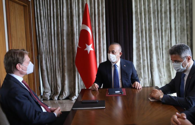 Almanya Turizmden Sorumlu Müsteşarı Thomas Bareiss’e ile Görüştük