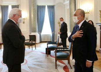 Almanya Turizmden Sorumlu Müsteşarı Thomas Bareiss’e ile Görüştük