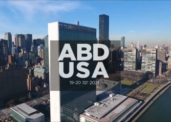 Filistin davasını savunmak üzere NewYork’u ziyaretimiz.