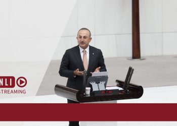 Filistin’deki Son Duruma İlişkin Gazi Meclisimizi Bilgilendirme