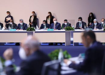 DEAŞ’la Mücadele Uluslararası Koalisyonu Dışişleri Bakanları Toplantısı’na Katıldık