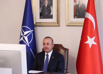 NATO Dışişleri Bakanları Toplantısı