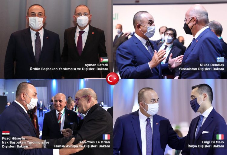 Suriye Konulu Bakanlar Toplantısı