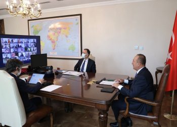 Türkiye-ABD İş Konseyi (TAİK) Yönetim Kurulu Toplantısı