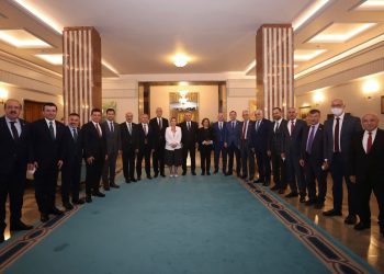 Türkiye Büyük Millet Meclisi Nöbetimiz