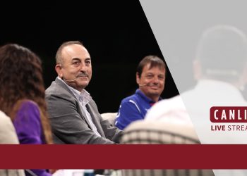 Şampiyon Antrenör Ergin Ataman ile Birlikte Gençlik Forumu