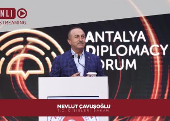Antalya Diplomasi Forumu Sonrasında Basını Bilgilendirme