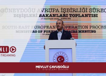 Güney Doğu Avrupa Ülkeleri İşbirliği Süreci Zirvesi ve Antalya Diplomasi Forumu Hakkında Basını Bilgilendirme