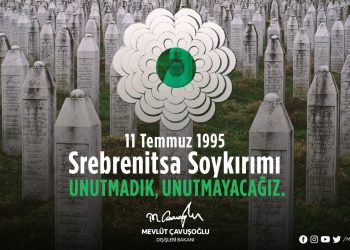 Srebrenitsa Soykırımı