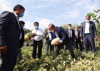 Özbekistan’ın Fergana Bölgesini Ziyaretimiz