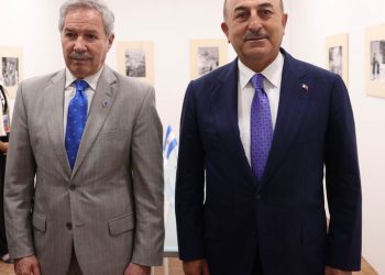 Arjantin Dışişleri Bakanı Felipe Sola ile Görüşmemiz