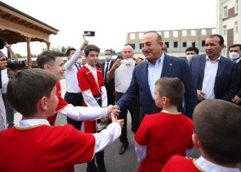 Ahıska Türklerini Ziyaretimiz