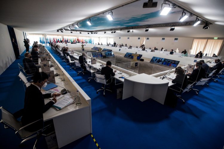 G20 Dışişleri Bakanları Toplantılarına Katıldık