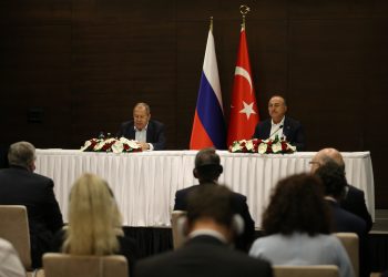 Rusya Dışişleri Bakanı Sergey Lavrov’un Ziyareti