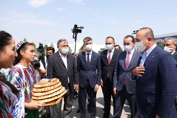 Orta ve Güney Asya:Bölgesel İşbirliği,Sınamalar ve Fırsatlar için Özbekistan’dayız