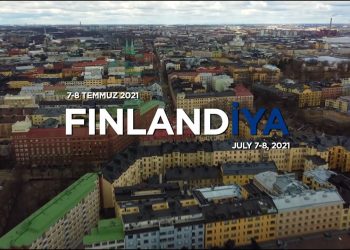 Finlandiya Ziyaretimiz.