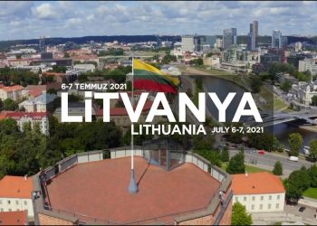 Litvanya Ziyaretimiz.