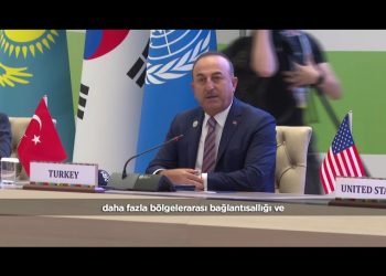 “Orta ve Güney Asya: Bölgesel İşbirliği, Sınamalar ve Fırsatlar” Konferansı Hitabımız