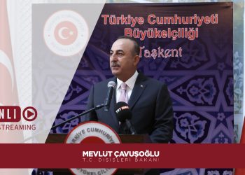 Taşkent Büyükelçiliğimizde 15 Temmuz Demokrasi ve Milli Birlik Günü Anma Töreni
