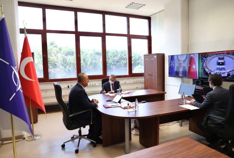 NATO Dışişleri Bakanları Toplantısı