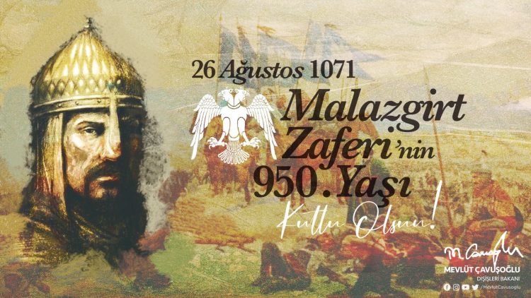 Malazgirt Zaferi Kutlu Olsun