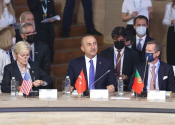 Kırım Platformu Kuruluş Zirvesi’ne Katıldık