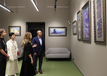 Kırım Platformu Ulusal Ofisi’ni ziyaretimiz