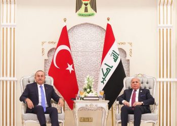 Irak Dışişleri Bakanı Fuad Hüseyin’le Görüşmemiz