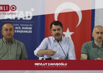 Yangın Denetim Merkezi’nde Basını Bilgilendirme