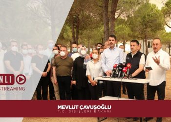 Yangın Yönetim Merkezi’nde Basını Bilgilendirme – Antalya