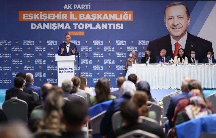 Eskişehir İl Danışma Meclisi Ziyaretimiz