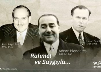 Saygı ve Rahmetle Anıyoruz