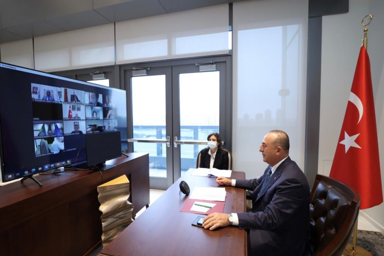 En Az Gelişmiş Ülkeler Yıllık Bakanlar Toplantısı’na Katıldık