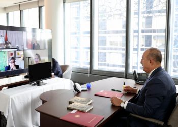 Rohinga Müslümanlarının Durumuna İlişkin Yüksek Düzeyli Etkinliğe Katıldık