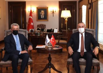 Birleşmiş Milletler Mülteciler Yüksek Komiseri Filippo Grandi’nin Ziyareti