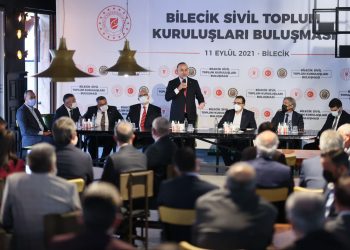 Bilecik Sivil Toplum Kuruluşları Buluşması
