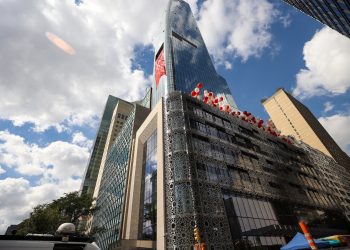 Çok taraflı diplomasinin kalbi New York’taki Türkevimiz Hayırlı Olsun!