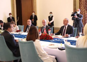 Sırbistan Ulusal Meclisi Başkanı Ivica Daçiç’in Ziyareti