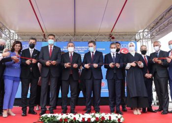 Sırbistan Yeni Pazar Başkonsolosluğumuzun Açılışı