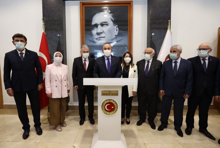 Eskişehir Ziyaretimiz