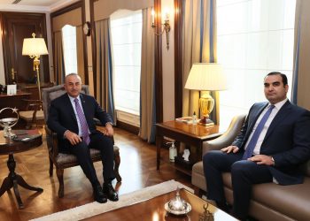 Tacikistan Büyükelçisi Ashrafjon Gulov’un Ziyareti