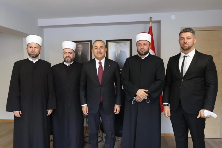 Sırbistan İslam Birliği Riyaseti Reisul Uleması Sead Nasufoviç ile Görüşmemiz