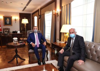 Bosna Hersek Eski Yüksek Temsilcisi Valentin Inzko’nun Ziyareti