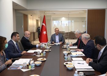 New York’ta Türkevi’ndeki Hazırlıkları İnceledik