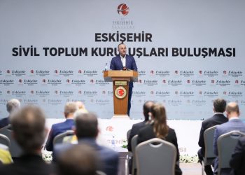 Eskişehir’de Sivil Toplum Kuruluşlarımız ile Buluşmamız